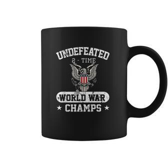 Undefeated World Champs Coffee Mug | Favorety CA