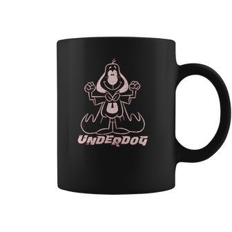 Underdog Outline Coffee Mug | Favorety CA