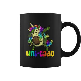 Uni Cado Dabbing Unicorn Avocado Coffee Mug | Favorety AU