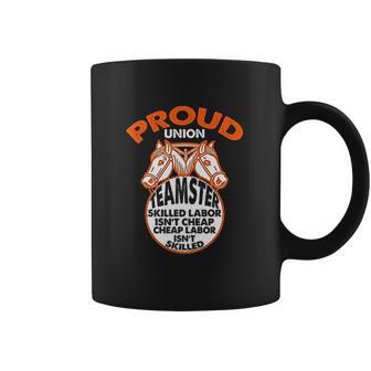 Union Teamster Coffee Mug | Favorety UK