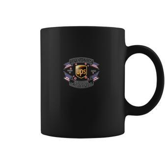 United Parcel Service Operation Covid 19 2020 Enduring Clusterfuck Shirt Coffee Mug | Favorety UK