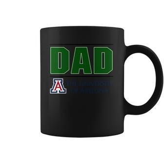 University Of Arizona Proud Dad Parents Day 2020 Coffee Mug | Favorety CA