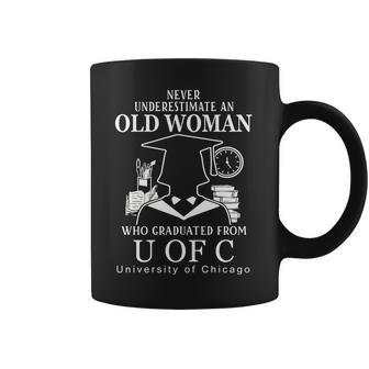 University Of Chicago Coffee Mug | Favorety AU