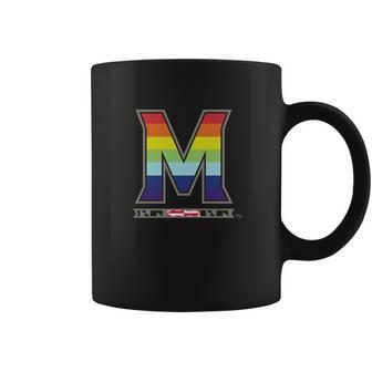 University Of Maryland Lgbt Coffee Mug | Favorety AU