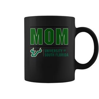 University Of South Florida Tampa Proud Mom Parents Day 2020 Coffee Mug | Favorety