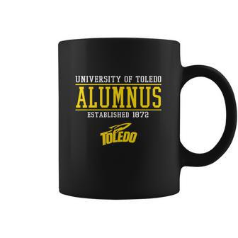 University Of Toledo Alumnus Established 1872 Coffee Mug | Favorety DE