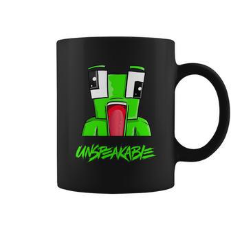 Unspeakable Youth Kids Shirt Coffee Mug | Favorety