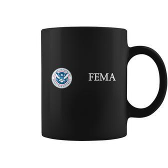 Us Homeland Security Fema Coffee Mug | Favorety UK