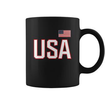 Usa National Pride Deluxe Soft Coffee Mug | Favorety AU