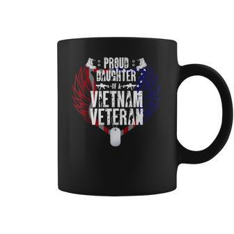 Usa Pride Patriotic Women Gift Idea Vietnam Coffee Mug | Favorety AU