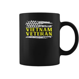 Usa Pride Patriotic Soldier Gift Vietnam Veteran Coffee Mug | Favorety DE