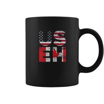 Usa Useh Us Flag Canada Coffee Mug | Favorety AU