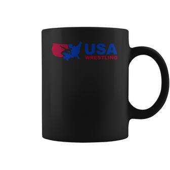 Usa Wrestling Coffee Mug | Favorety DE