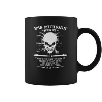 Uss Michigan Ssgn 727 Coffee Mug | Favorety CA