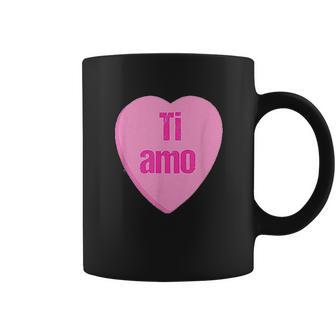 Valentine Italian Ti Amo I Love You Coffee Mug | Favorety DE