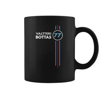 Valtteri Bottas - Awesome T-Shirt For Car Lovers Coffee Mug | Favorety