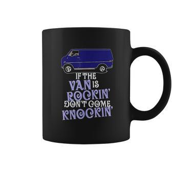 Van Is Rocking Funny Vannin Vanner Humor Coffee Mug | Favorety UK