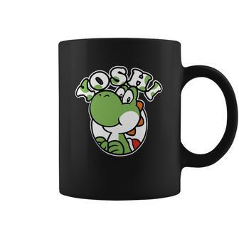 Varsity Yoshi - Nintendo Coffee Mug | Favorety