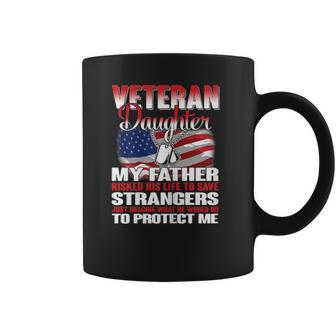 Vereran Gifts Vietnam Veteran Daughter Coffee Mug | Favorety DE