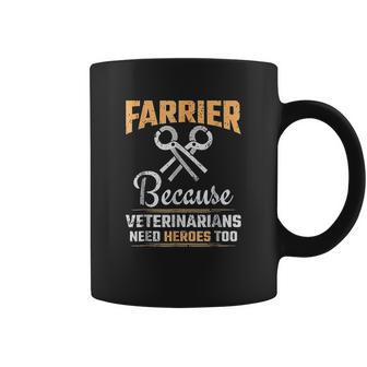 Veterinarians Need Heroes Coffee Mug | Favorety AU