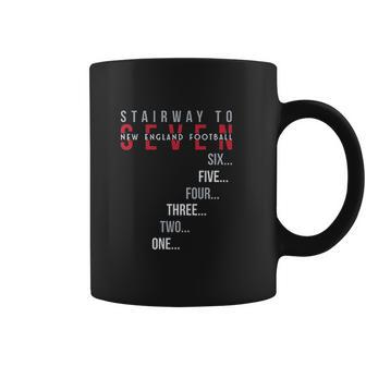 Vibeink New England Stairway To Seven Classic Coffee Mug | Favorety AU