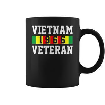 Vietnam 1966 Veteran Coffee Mug | Favorety AU