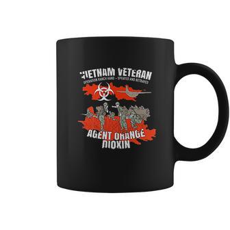 Vietnam Veteran Agent Orange Coffee Mug | Favorety AU