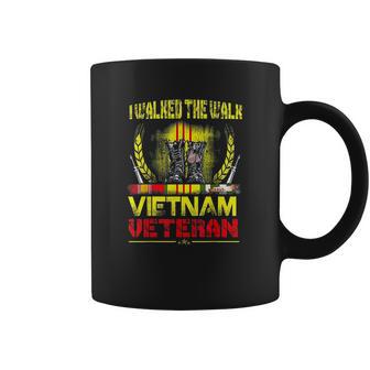 Vietnam Veteran Gift Us Veterans Day Coffee Mug | Favorety