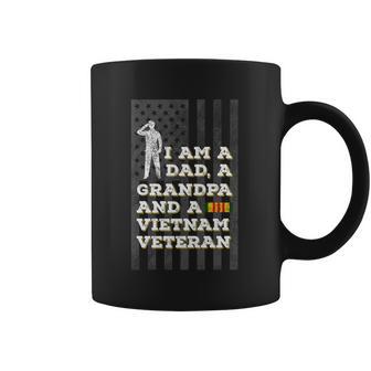 Gifts For Vietnam Veterans Dad Grandpa And Vietnam Veteran Gift Graphic Design Printed Casual Daily Basic Coffee Mug | Favorety DE