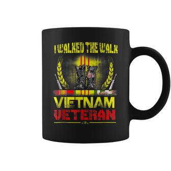 Vietnam War _ Vietnam Veteran T Gift _ Us Veterans Day Coffee Mug | Favorety