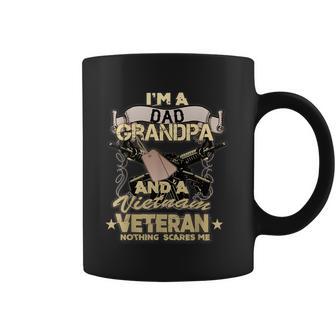 Vietnam War Veteran US Army Retired Soldier Graphic Design Printed Casual Daily Basic Coffee Mug | Favorety UK