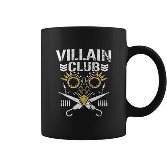 The Villain Club Marty Scurll The Bullet Club Elite Coffee Mug | Favorety