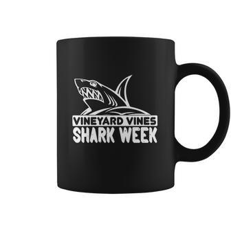 Vineyard Vines Shark Week Coffee Mug | Favorety AU