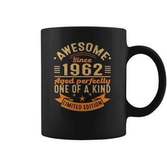 Vintage 1962 60Th Birthday For Men And Women 60 Years Old Coffee Mug | Favorety UK