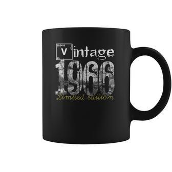 Vintage 1966 Tee - 55 Years Old 1966 55Th Birthday Gift Coffee Mug | Favorety UK