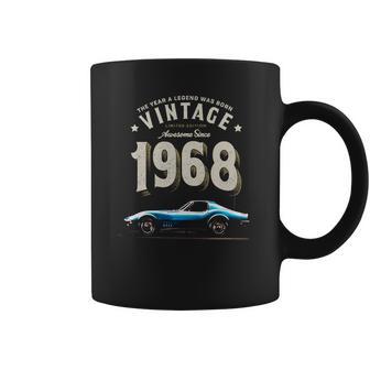 Vintage 1968 Corvette Coffee Mug | Favorety DE