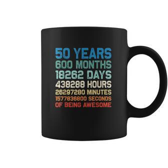 Vintage 1969 52Th Birthday 52 Yrs Old 600 Months Coffee Mug | Favorety UK