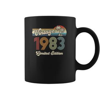 Vintage 1983 38Th Birthday Limited Edition 38 Years Old Coffee Mug | Favorety UK