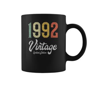 Vintage 1992 Limited Edition Birthday Coffee Mug | Favorety AU