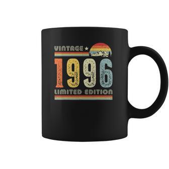 Vintage 1996 Made In 1996 26Th Birthday 26 Years Old Coffee Mug | Favorety DE