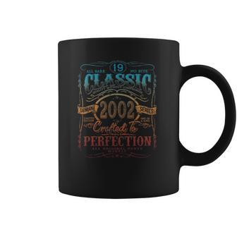 Vintage 2002 Limited Edition Gift 19 Years Old 19Th Birthday Coffee Mug | Favorety DE