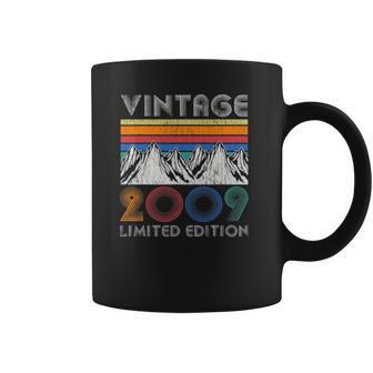 Vintage 2009 13Th Birthday 13 Years Old Gift Men Women Coffee Mug | Favorety UK