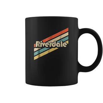 Vintage 80S Riverdale Ny Coffee Mug | Favorety UK