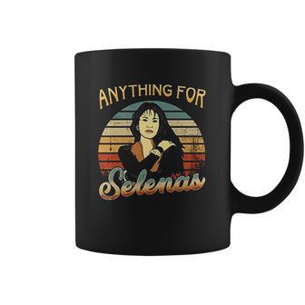 Vintage Anything For Selenas Lovers Coffee Mug | Favorety AU