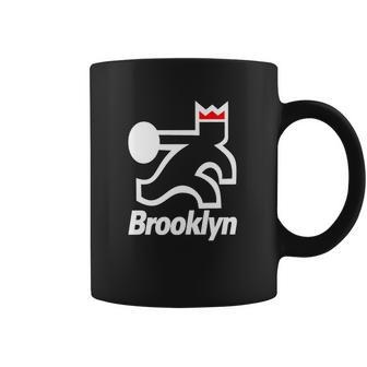 Vintage Bowling Brooklyn Coffee Mug | Favorety UK