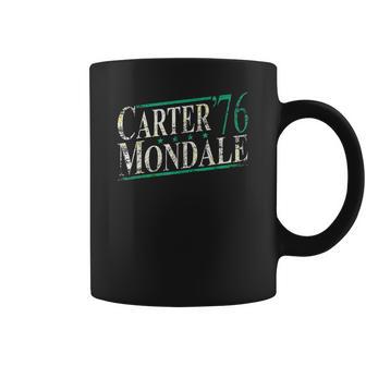 Vintage Carter Mondale 1976 Jimmy Carter Retro Campaign Coffee Mug | Favorety