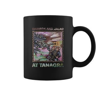 Vintage Darmok And Jalad At Tanagra Coffee Mug | Favorety AU