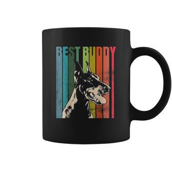 Vintage Doberman Pinscher Coffee Mug | Favorety DE