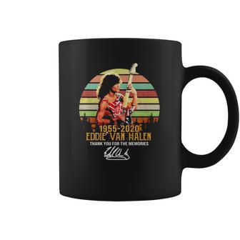 Vintage Eddie Van Halen Coffee Mug | Favorety