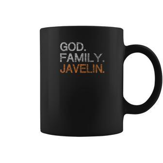 Vintage God Family Javelin Coffee Mug | Favorety
